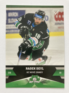 2017-18 Tipsport liga #078 Radek Deyl