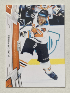 2019/20 Tipsport liga #219 Mike Dalhuisen