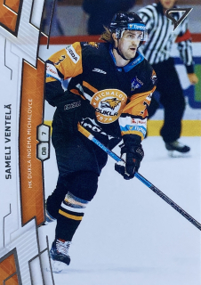 2019/20 Tipsport liga #221 Sameli Ventelä