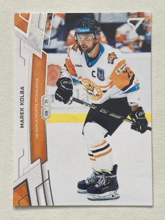 2019/20 Tipsport liga #223 Marek Kolba