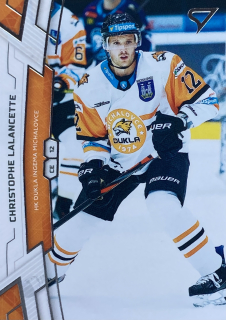 2019/20 Tipsport liga #226 Christophe Lalancette