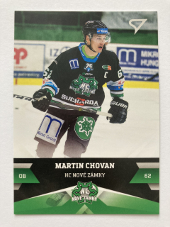2017-18 Tipsport liga #079 Martin Chovan