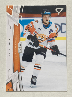 2019/20 Tipsport liga #231 Aki Juusela