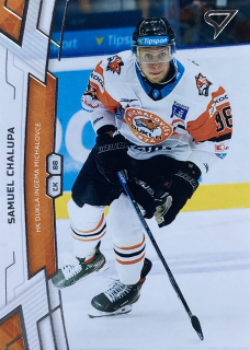 2019/20 Tipsport liga #232 Samuel Chalupa