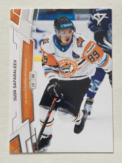 2019/20 Tipsport liga #233 Igor Safaraleev