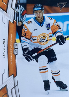2019/20 Tipsport liga #234 Jakub Linet
