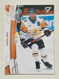 2019/20 Tipsport liga #234 Jakub Linet