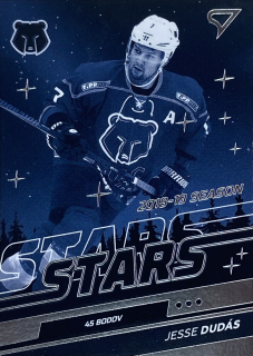 2019/20 Tipsport liga #SS11 Jesse Dudás - 2018-19 SEASON STARS