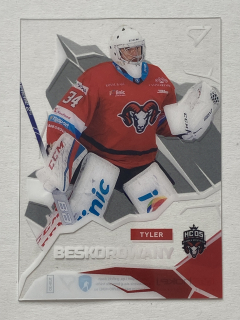 2019/20 Tipsport liga #P01 Tyler Beskorowany - TEAM LEADERS