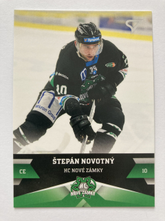 2017-18 Tipsport liga #082 Štepán Novotný