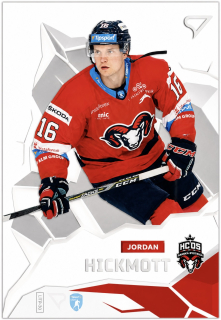 2019/20 Tipsport liga #P02 Jordan Hickmott - TEAM LEADERS