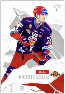 2019/20 Tipsport liga #P06 Allan McPherson - TEAM LEADERS