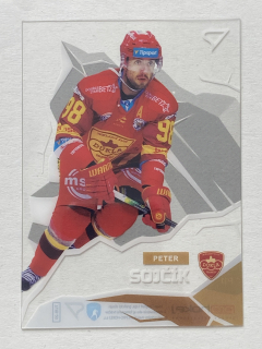 2019/20 Tipsport liga #P11 Peter Sojčík - TEAM LEADERS