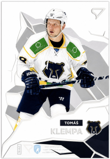 2019/20 Tipsport liga #P12 Tomáš Klempa - TEAM LEADERS