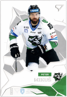 2019/20 Tipsport liga #P14 Peter Mikuš - TEAM LEADERS