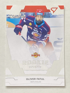 2019/20 Tipsport liga #R02 Oliver Fatul - ROOKIE