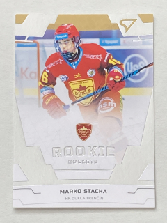 2019/20 Tipsport liga #R04 Marko Stacha - ROOKIE