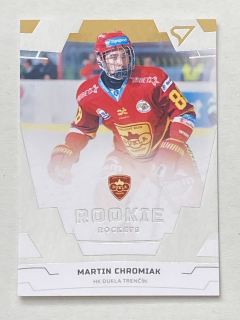2019/20 Tipsport liga #R05 Martin Chromiak - ROOKIE