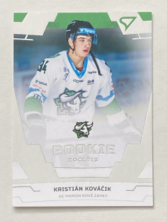 2019/20 Tipsport liga #R06 Kristián Kováčik - ROOKIE