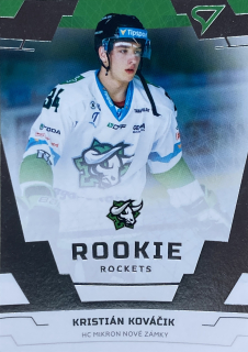 2019/20 Tipsport liga #R06 Kristián Kováčik - ROOKIE
