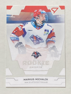 2019/20 Tipsport liga #R07 Markus Michalík - ROOKIE
