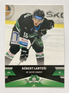 2017-18 Tipsport liga #089 Róbert Lantoši
