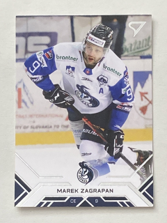 2020/21 Tipos Extraliga #072 Marek Zagrapan