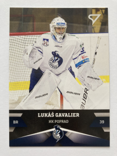 2017-18 Tipsport liga #092 Lukáš Gavalier