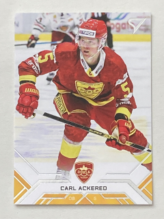 2020/21 Tipos Extraliga #075 Carl Ackered