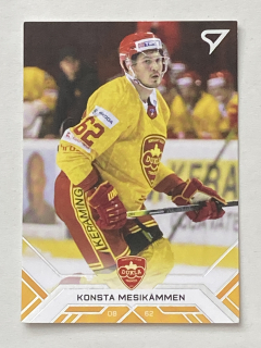 2020/21 Tipos Extraliga #077 Konsta Mesikämmen