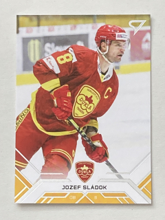 2020/21 Tipos Extraliga #078 Jozef Sládok
