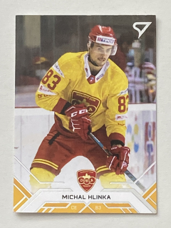 2020/21 Tipos Extraliga #083 Michal Hlinka