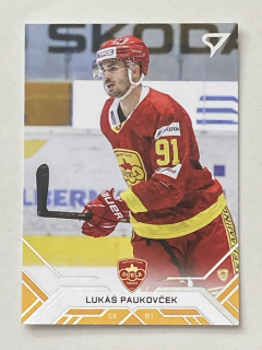 2020/21 Tipos Extraliga #086 Lukáš Paukovček
