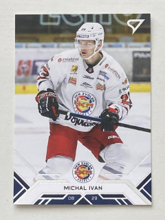 2020/21 Tipos Extraliga #097 Michal Ivan