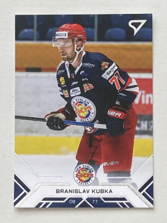 2020/21 Tipos Extraliga #098 Branislav Kubka