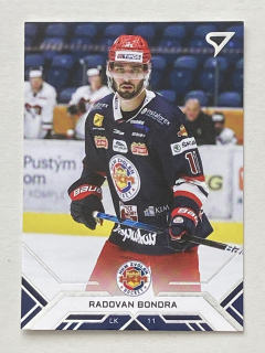 2020/21 Tipos Extraliga #100 Radovan Bondra