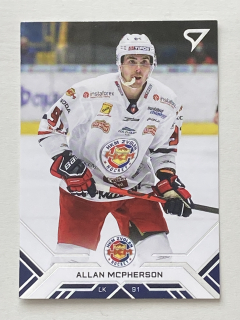 2020/21 Tipos Extraliga #102 Allan McPherson
