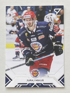 2020/21 Tipos Extraliga #103 Juraj Mikuš