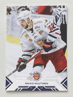 2020/21 Tipos Extraliga #104 Mikko Nuutinen