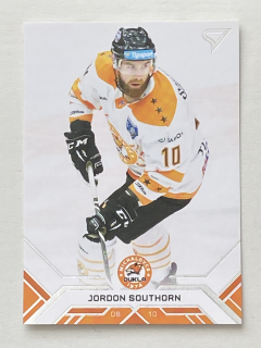 2020/21 Tipos Extraliga #113 Jordon Southorn