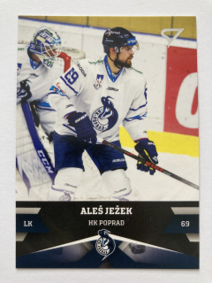 2017-18 Tipsport liga #095 Aleš Ježek