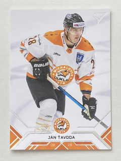 2020/21 Tipos Extraliga #114 Ján Ťavoda