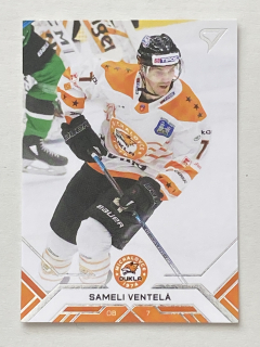 2020/21 Tipos Extraliga #115 Sameli Ventela