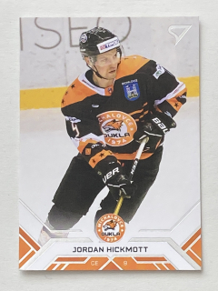 2020/21 Tipos Extraliga #118 Jordan Hickmott