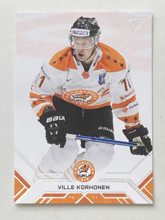 2020/21 Tipos Extraliga #119 Ville Korhonen