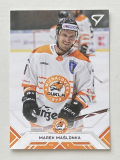 2020/21 Tipos Extraliga #121 Marek Mašlonka