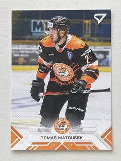 2020/21 Tipos Extraliga #122 Tomáš Matoušek
