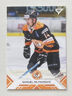 2020/21 Tipos Extraliga #123 Samuel Mlynarovič