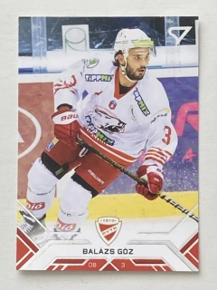2020/21 Tipos Extraliga #128 Balázs Góz