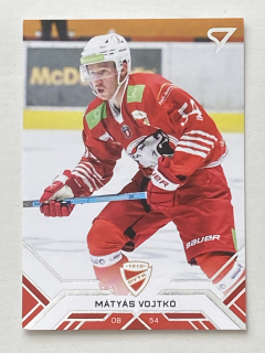 2020/21 Tipos Extraliga #132 Mátyás Vojtkó